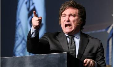 Milei cruzó la campaña anti Argentina en redes con una frase atribuida a Winston Churchill