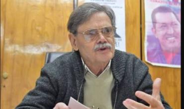 Rogelio De Leonardi, secretario gral  de AMP, sobre el conflicto docente: "estamos viviendo un momento muy duro"