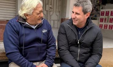 Sergio Uñac suma paradas a su recorrido electoral: desembarca en Mendoza y salta la grieta del PJ local