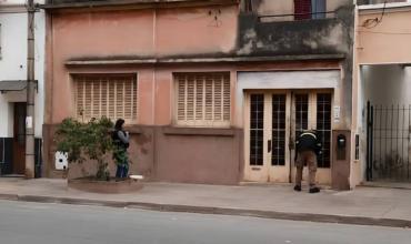 Femicidio de Agostina: realizaron una nueva pericia en la casa de Barrelier
