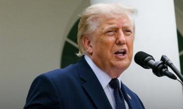Trump está considerando ataques “a gran escala” en Irán