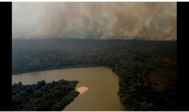 Amazonia concentra áreas de mayor vulnerabilidad climática para niños y adolescentes en Brasil