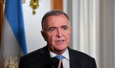 El gobernador Osvaldo Jaldo recibió el alta hospitalaria