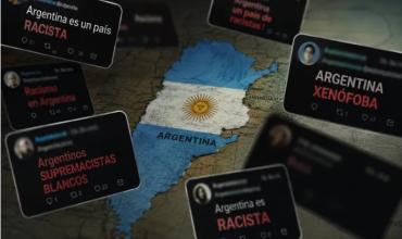 ¿Qué tipo de racismo hay en Argentina? El análisis de historiadores tras la polémica campaña en redes