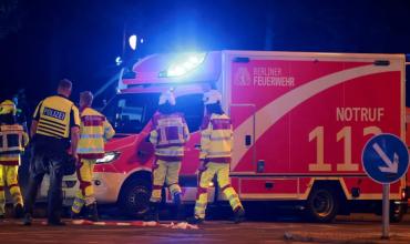 Un conductor de un vehículo atropelló a una multitud en la Marcha del Orgullo en Berlín: hay un muerto y 15 heridos