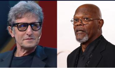 Diego Peretti cruzó a Samuel L. Jackson por sus dichos contra la Argentina: “Es de una ignorancia supina lo que dijo”