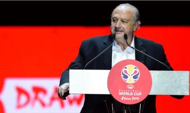 Dolor en el básquet: murió Horacio Muratore, figura clave para la Generación Dorada y expresidente de la FIBA