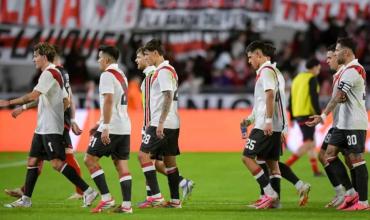 River perdió ante Barracas Central y sufrió otro golpe en el inicio del Torneo Clausura 2026