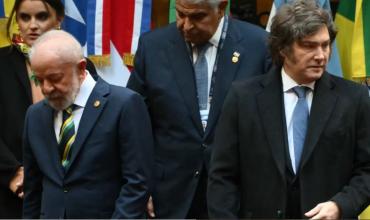 Javier Milei endureció su postura contra Lula da Silva y acusó al gobierno de Brasil de financiar una campaña contra la Argentina