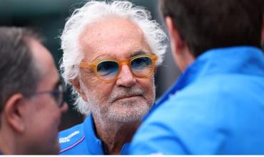El enojo de Flavio Briatore por el desempeño de Alpine en el GP de Hungría: “Es decepcionante”
