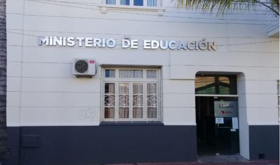 Paro docente: Educación aseguró que la actividad fue "normal" y recordó que AMP no integra la paritaria