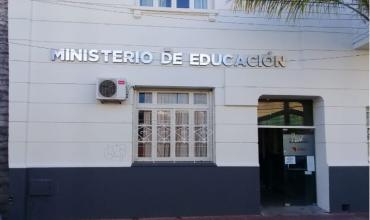 Paro docente: Educación aseguró que la adhesión fue "normal" y recordó que AMP no integra la paritaria