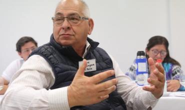 José Luis Bellia, productor de Chilecito: "La Rioja necesita que quienes tienen responsabilidades se sienten en una misma mesa"