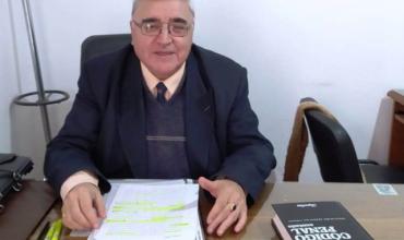 Julián de la Colina, fiscal de la causa por los apremios en Ulapes: "Estamos ante un hecho muy grave institucionalmente"