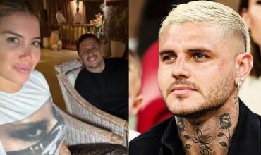 Se conoció el particular apodo que Martín Migueles, el novio de Wanda Nara, le puso a Mauro Icardi