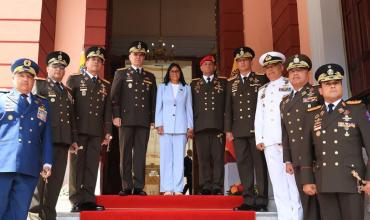 La purga silenciosa en la Fuerza Armada de Venezuela: Delcy Rodríguez retira a 110 generales y almirantes