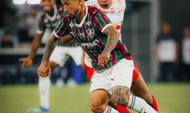 Investigan en Brasil al argentino Luciano Acosta por apuestas sospechosas