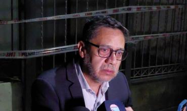 El fiscal de la causa Ilda Goyochea se mostró prudente luego de la reconstrucción del hecho: “Fue productivo”