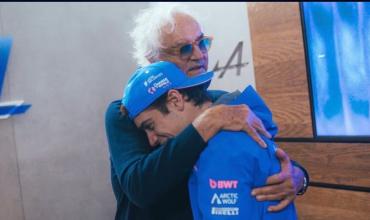 Briatore respaldó a Colapinto y confirmó que habrá cambios en Alpine para la segunda mitad de la temporada