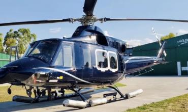 Siete muertos en la tragedia del helicóptero que viajaba a colaborar en el combate de incendios en La Rioja