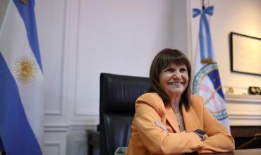 Patricia Bullrich habló de una eventual candidatura para jefa de Gobierno en la Ciudad: “Me tengo una fe bárbara”