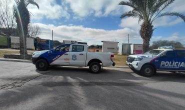 Robaron en cuatro carros gastronómicos del Parque de la Ciudad y una emprendedora cuestionó la falta de seguridad