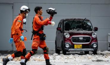 Asciende a 34 la cifra de fallecidos por el terremoto en Japón