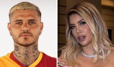 “Voy a ir con todo”: Mauro Icardi continúa la guerra contra Wanda Nara