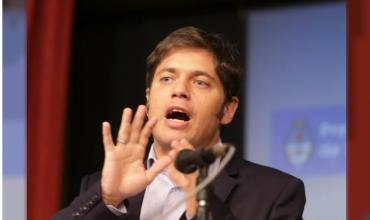 Kicillof se suma a una cumbre progresista en Uruguay frente al crecimiento de la derecha en la región