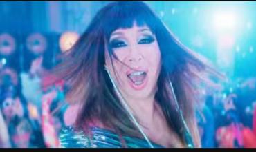 La reacción de Moria Casán al presentar el adelanto definitivo de su biopic: “Estoy globalizada”