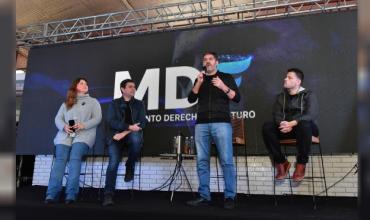 Entre Ríos: el desembarco de Kicillof acelera la carrera por la gobernación y profundiza la fragmentación del PJ