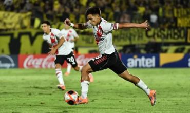 River cerró la salida de Ian Subiabre, uno de los borrados, a otro club del fútbol argentino