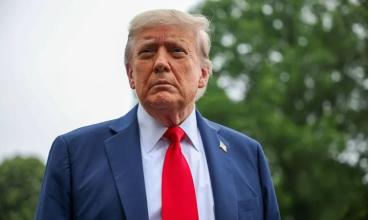 Trump anunció que Estados Unidos aplaza ataques contra Irán