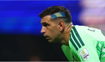 En Europa afirman que Juventus se bajó del interés por Dibu Martínez