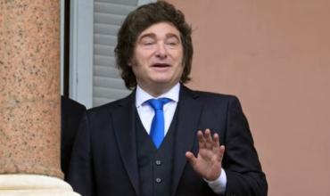 Milei confirmó que ya definió a su candidato a vice para las próximas elecciones
