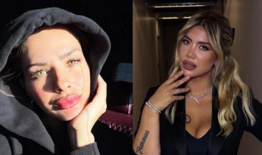El video de la China Suárez con una particular canción: ¿Indirecta para Wanda Nara?