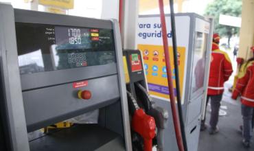 Los precios de los combustibles se mantuvieron estables durante julio