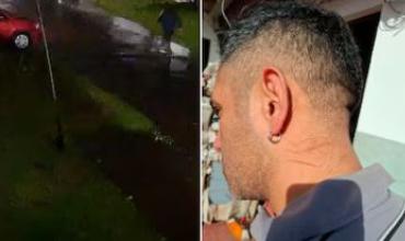 Femicidio en Pilar: los rasguños en el cuello y las cámaras de seguridad que delataron al sospechoso