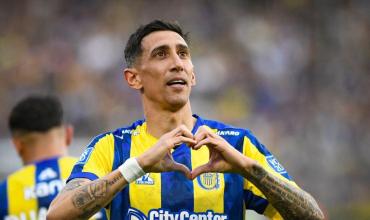El posteo de Di María tras vencer a River: ¿con palito para Ángel Correa?