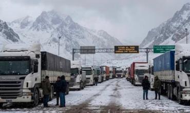 Sigue cerrado el Paso fronterizo Cristo Redentor: desde Chile advierten la compleja situación
