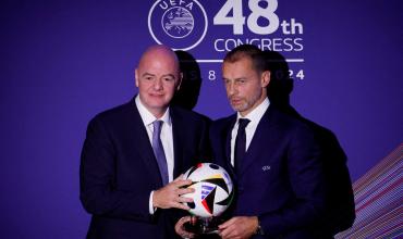 La UEFA amenaza con demandar a la FIFA por el fallido plan de Infantino para privatizar ingresos del Mundial