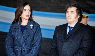 Milei cruzó las críticas de Villarruel y la calificó de “opositora”