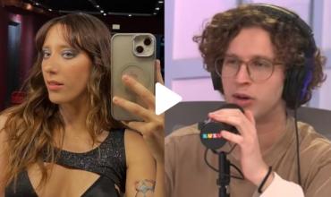Se burlaron de su trabajo y estalló: la furia de una bailarina de “Pasión de sábado” contra Luzu TV