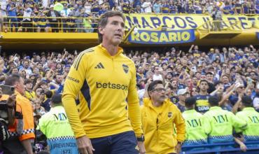 Úbeda, sobre su salida de Boca: “En equipos así no alcanza con hacer buenas temporadas”