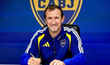 La posible formación de Boca para recibir a Estudiantes de La Plata