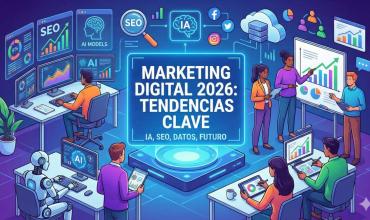 Por qué las tendencias digitales son más importantes hoy: una ventaja estratégica