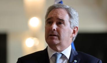 En medio de la crisis diplomática, Quirno anticipó que la Cancillería mantendrá “todos los canales de diálogo abiertos con Brasil”