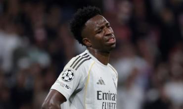 El llamativo gesto de Vinícius Júnior en medio de las conversaciones para renovar con el Real Madrid
