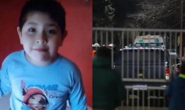 Se conocieron los resultados de la autopsia a Tahiel, el nene de 6 años con autismo que fue encontrado muerto en Neuquén