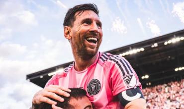 Messi redujo la diferencia con Cristiano Ronaldo en la carrera por ser el máximo goleador de la historia